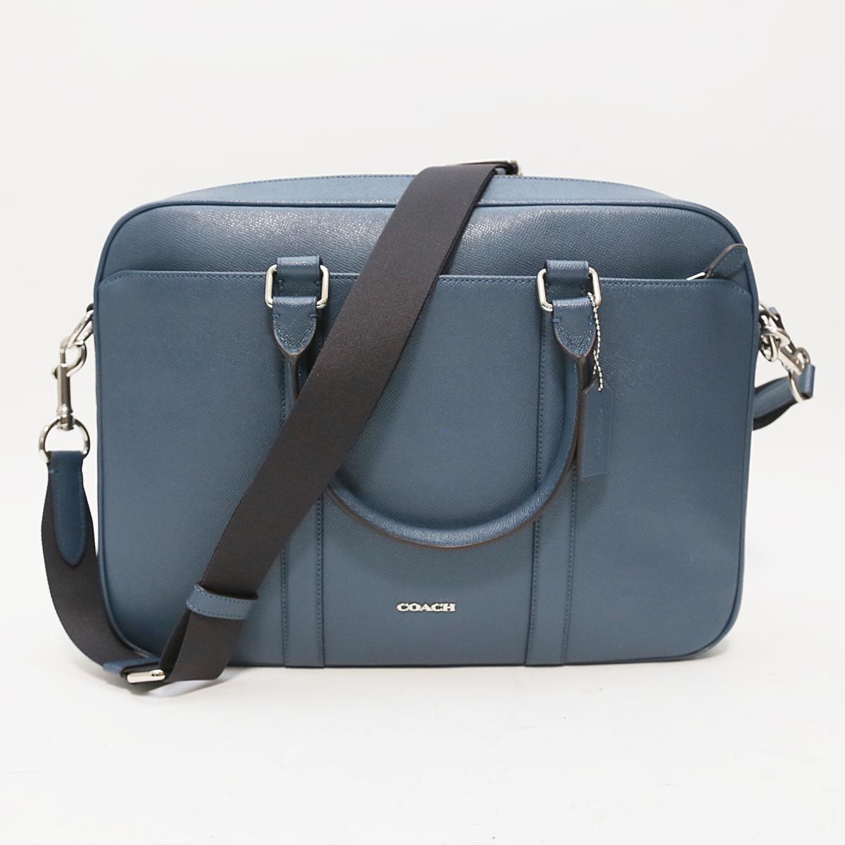 ☆新品未使用 正規品☆コーチ COACH☆ショルダーバッグ ビジネスバッグ 
