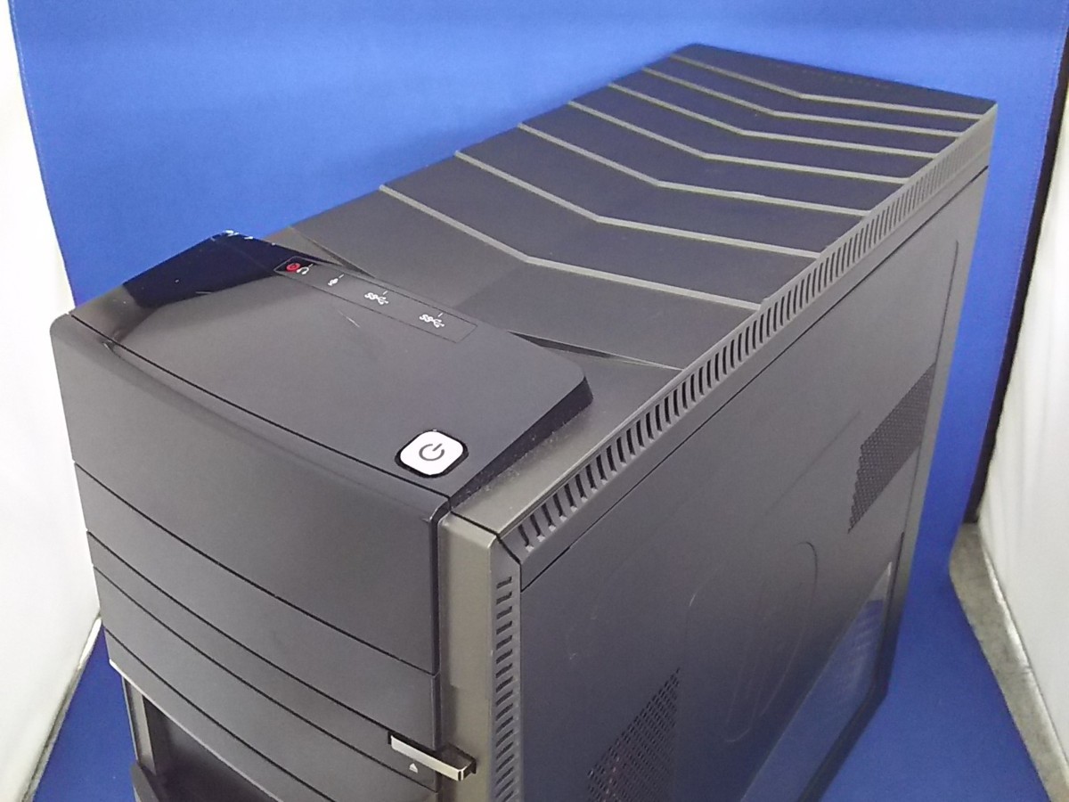 BIOS確認済みジャンク】HP ENVY Phoenix 810-180jp(CPU:Core i7-4770K 