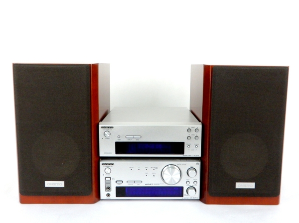 ONKYO SA-907FX D-102FX D-057FXC 取扱説明書付 ONKYO SA-907FX D-102FX D-
