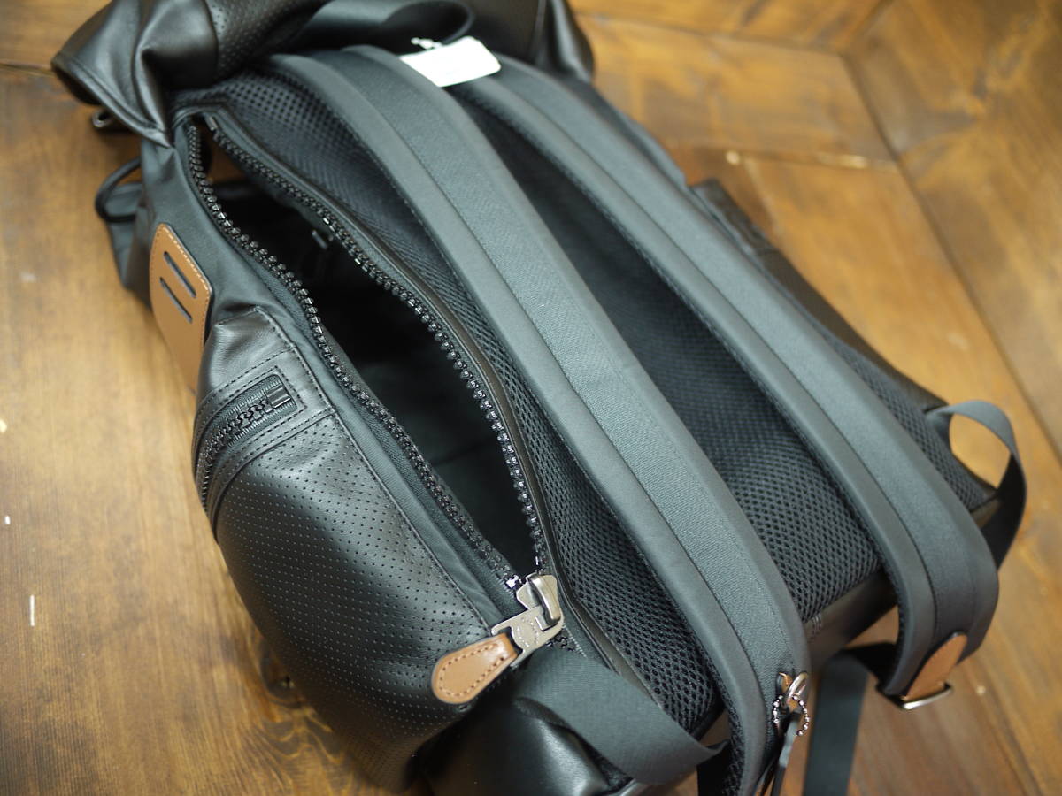 正規本物 COACH コーチ / バック リュック・デイパック メンズ 