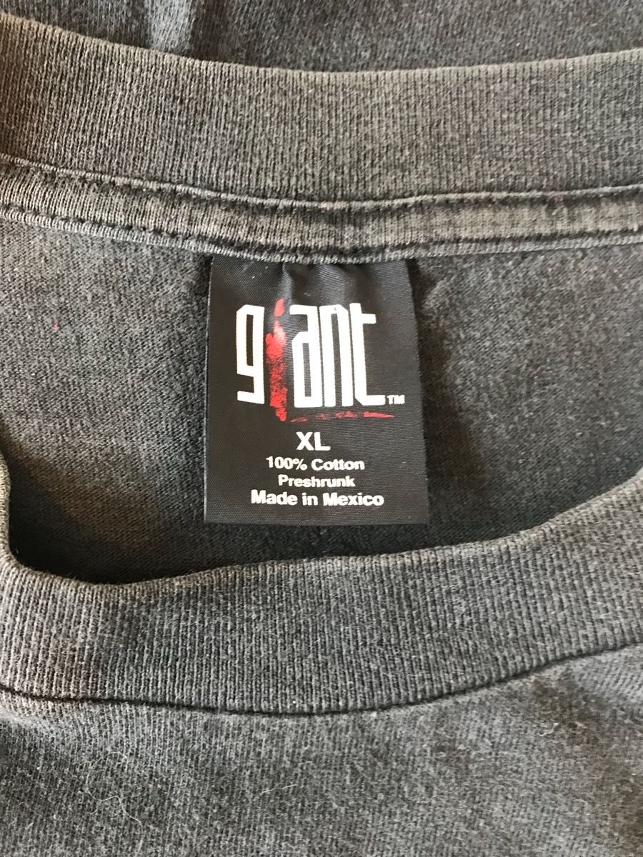 Smashing Pumpkins TシャツXL ツアー Infinite sadness giant製 1996