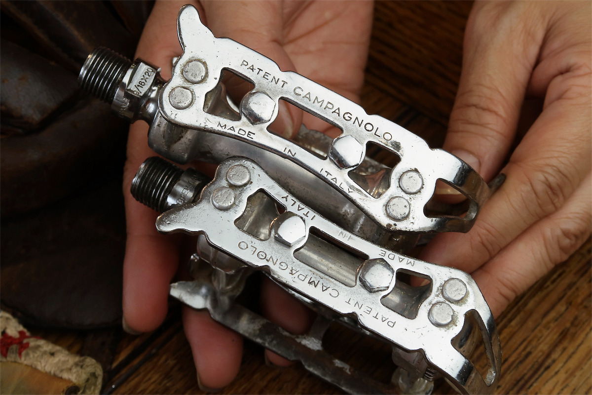 カンパニョーロ CAMPAGNOLO ビンテージ Campagnolo RECORD Hubs ハブ 