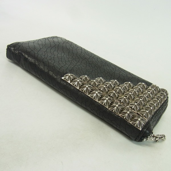 CHROME HEARTS/クロムハーツ REC-F ZIP ゼロピラミッドコーナー 