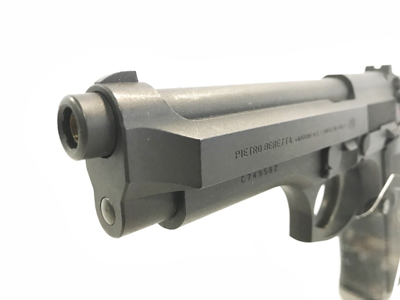 超美品】DIGICON デジコン ガスガン M92F HW ロングバレルタイプ 6mm