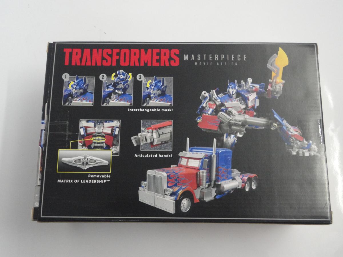 MPM-04 MPM-4 トランスフォーマー オプティマスプライム | ハズブロ 