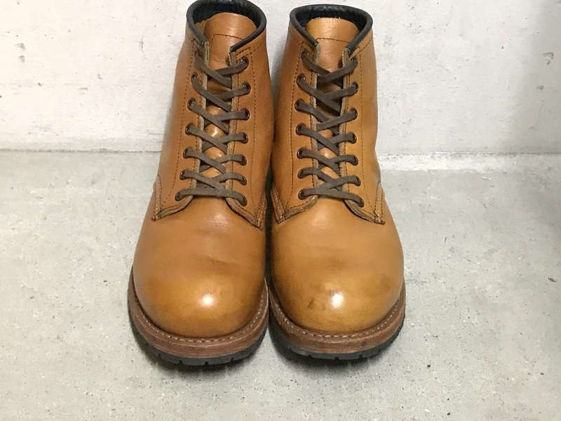 レッドウィング RED ベックマン WING BECKMAN Beckman | 0