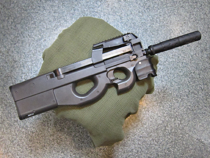 東京マルイ 電動ガン P-90TR (SBD組み込み済み) 電動ガン 東京マルイ | TR - P90 P-90 P90TR スタンダードタイプ (SBD