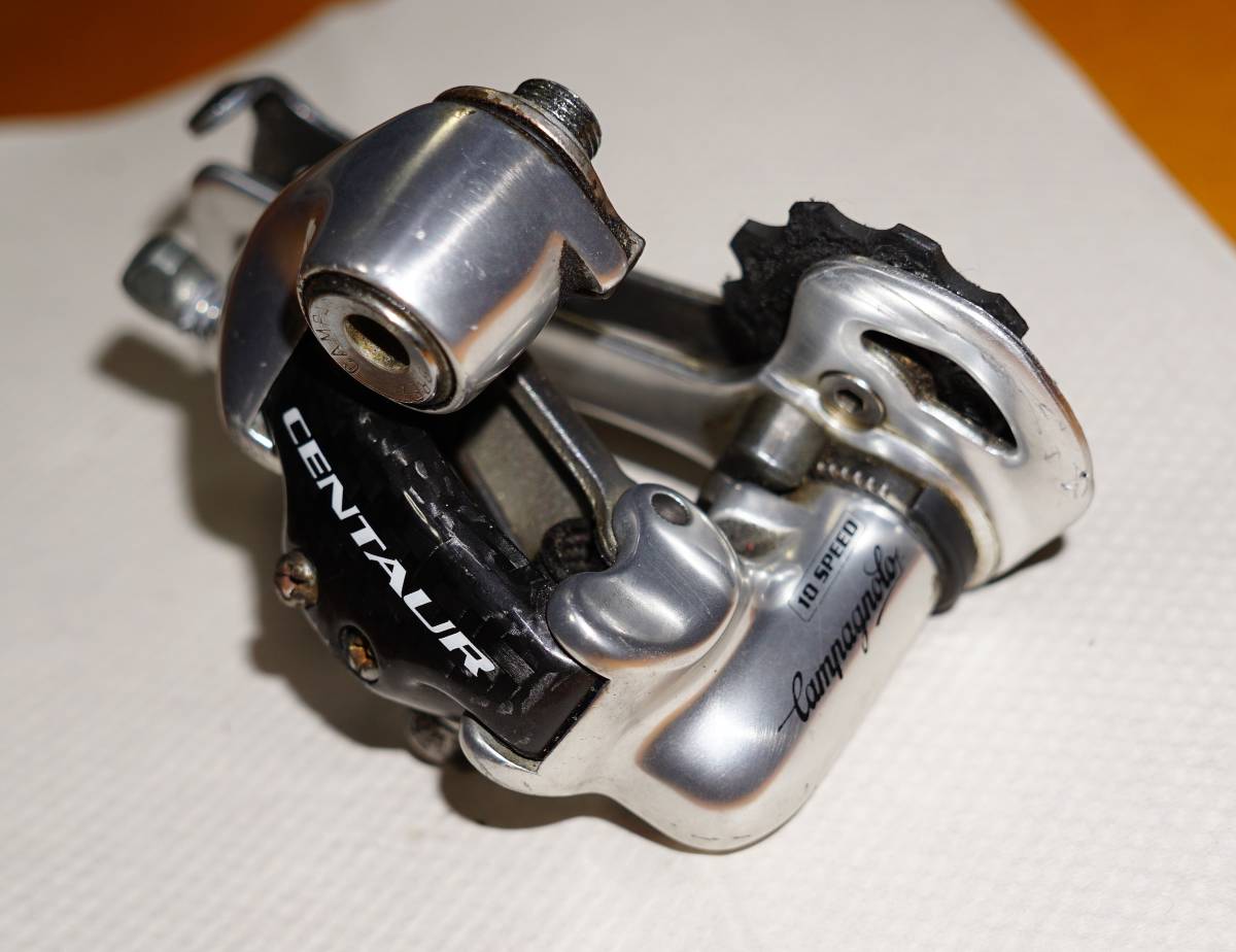 Campagnolo カンパニョーロ☆CENTAUR☆リアディレイラー☆10速ロング