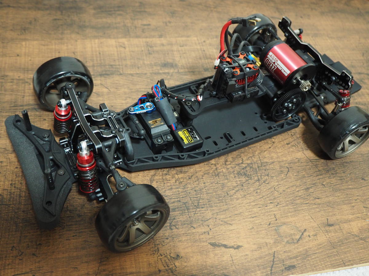 激安大特価，格安 ヨコモ2駆ドリ YD-2S メカ付き オプション多数(ヨコモ)｜売買されたオークション情報、yahooの商品情報をアーカイブ公開 - オークファン ヨコモ