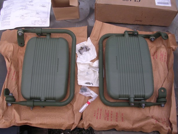 【正規品，豊富な】 米軍ハンビ 軍用ハマー ミラーキット(その他)｜売買されたオークション情報、yahooの商品情報をアーカイブ公開 - オークファン その他