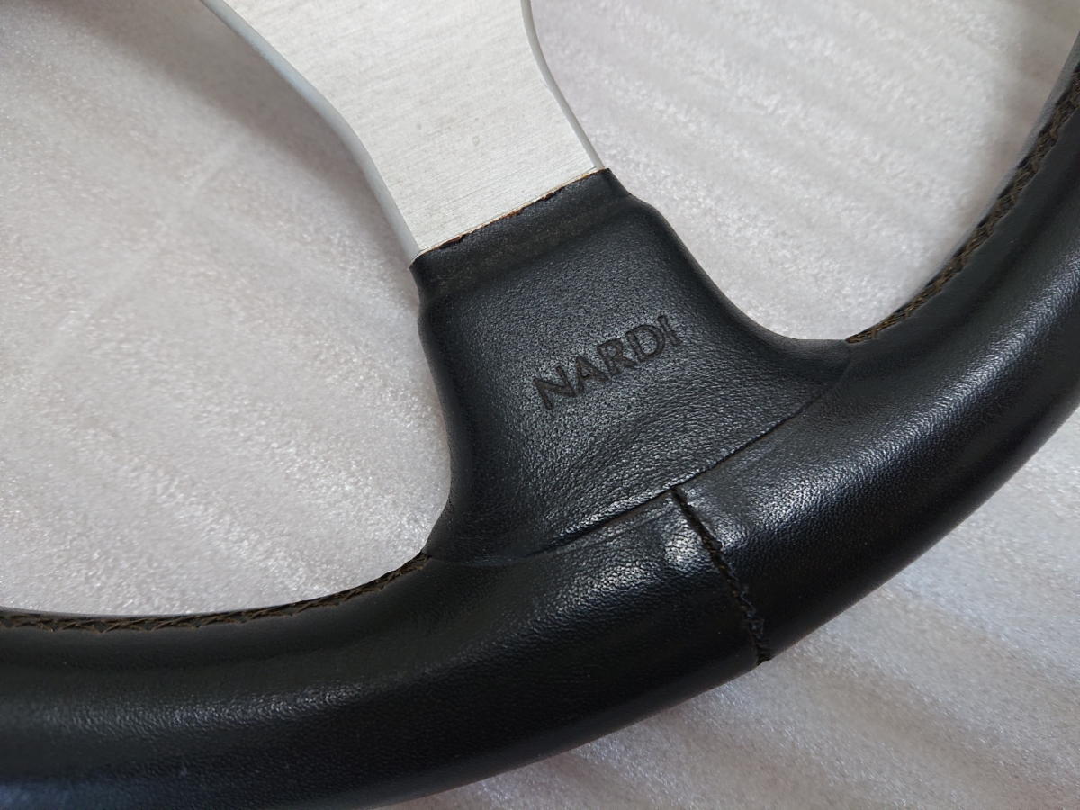 ◇ナルディ ステアリング GARA3 ガラ3 NARDI 36.5Φ 365mm FET刻印