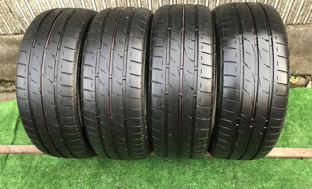 Bridgestone Ecopia Plus EP422 BSW | 215⁄55R17 94V NH200 215⁄45R17 