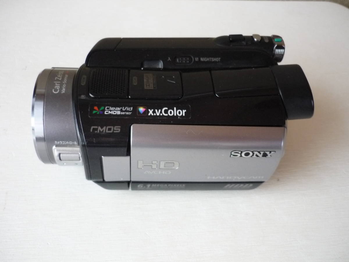 SONY Handy Cam Digital Video Camera HDR-SR7 ソニー ハンディカム