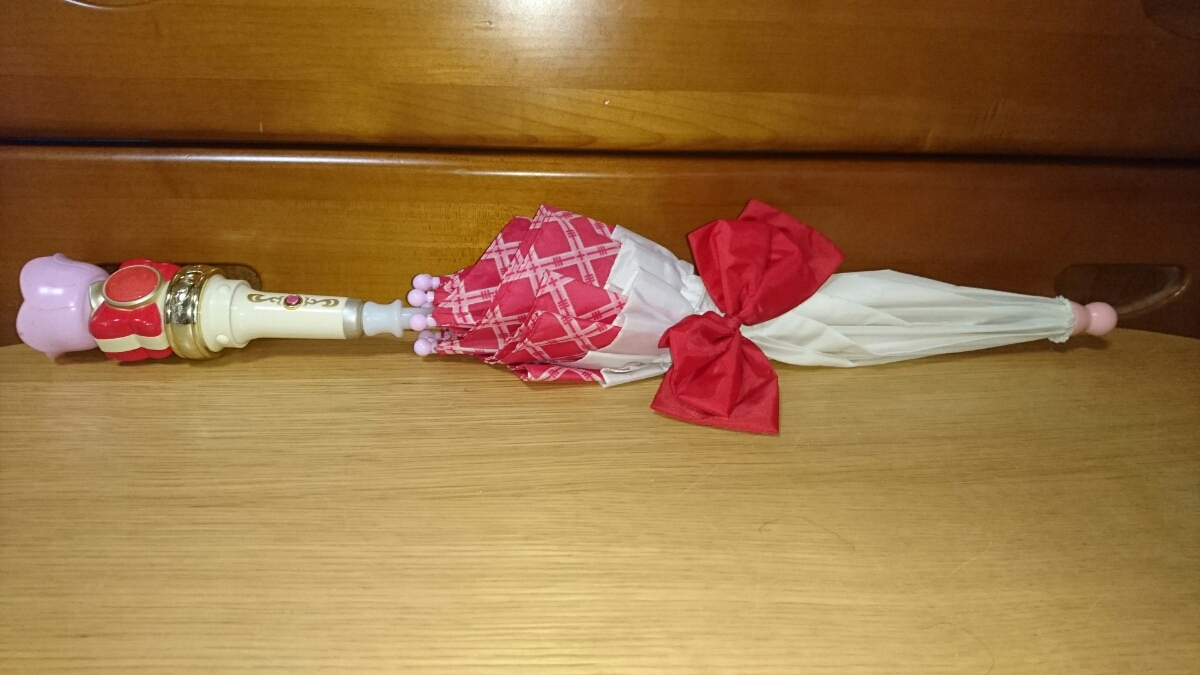 明日のナージャ ナージャアンブレラ ナージャ傘 03年当時物 バンダイ ヒロイン おしゃれ遊び 売買されたオークション情報 Yahooの商品情報をアーカイブ公開 オークファン Aucfan Com