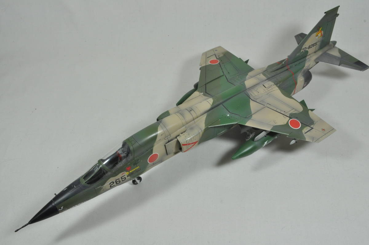 1/48 三菱 F-1 航空自衛隊 完成品