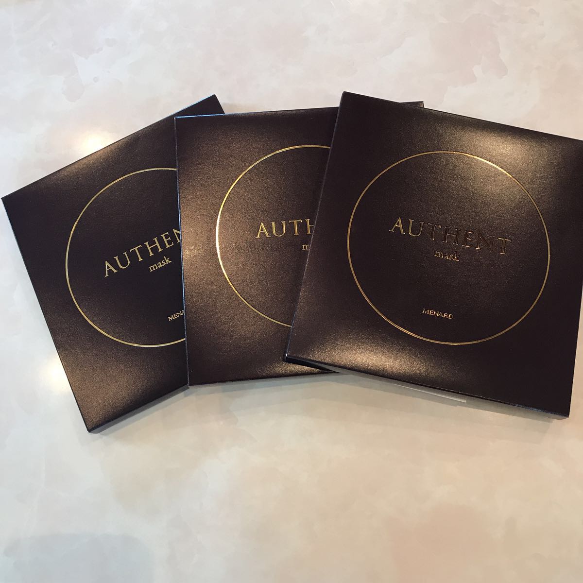 メナード オーセントマスクシート｜キレイエ 送料無料！メナード