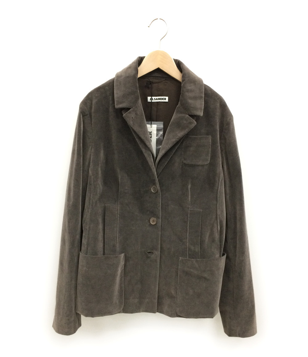 正規品，大得価 ジル サンダー SIZE 40 M ジャケット JILSANDER レディース(ジャケット、上着)｜売買されたオークション情報、yahooの商品情報をアーカイブ公開 - オークファン 女性用