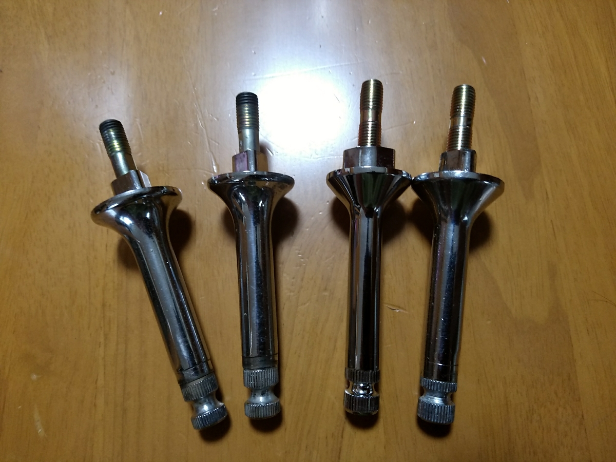 当時物 Z1 欧州車 欧州仕様 タンデムバー Z1 Z2 ウィンカーステー