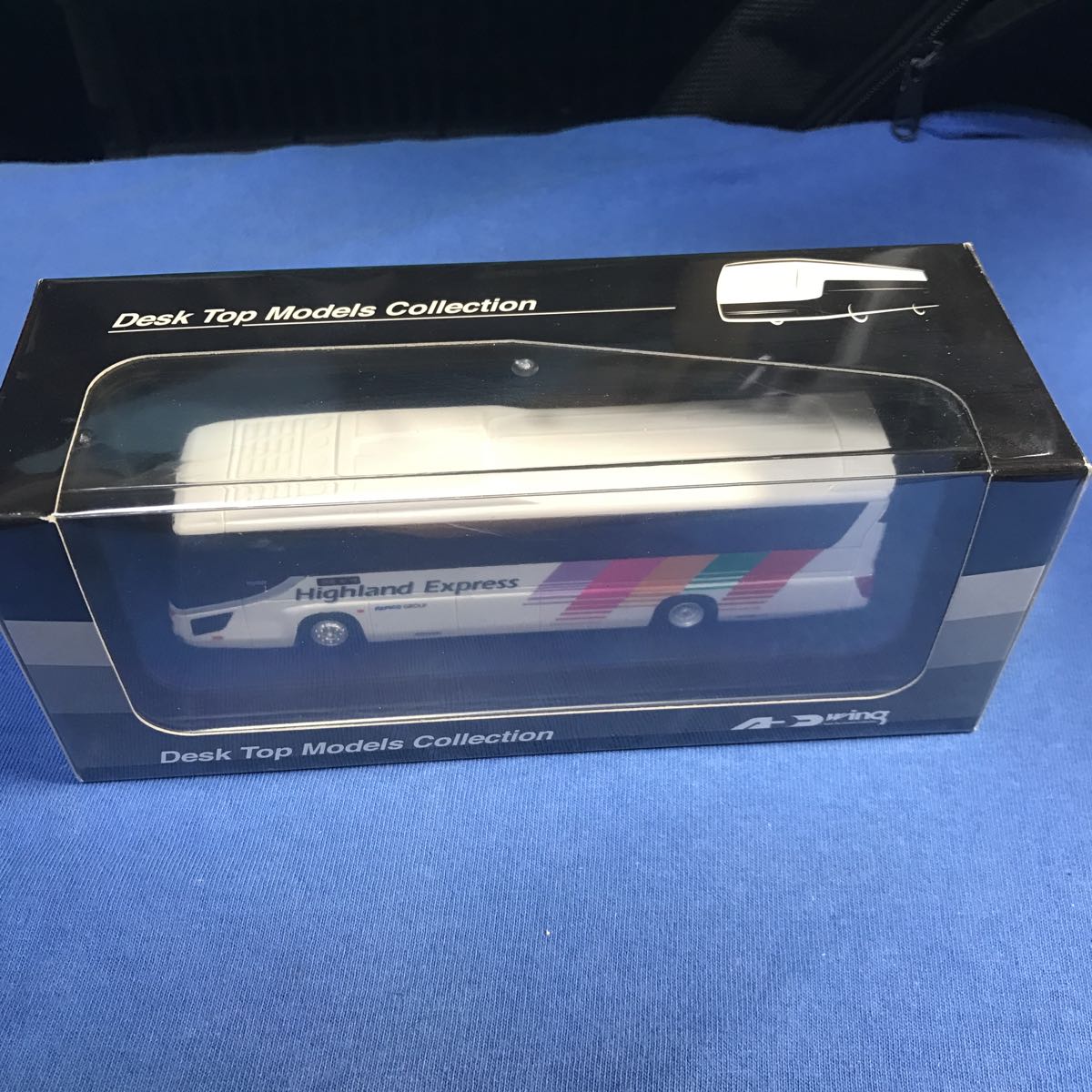 アドウィング製 1/80 アルピコ川中島バス(特急新宿行) 中古 【公式通販】