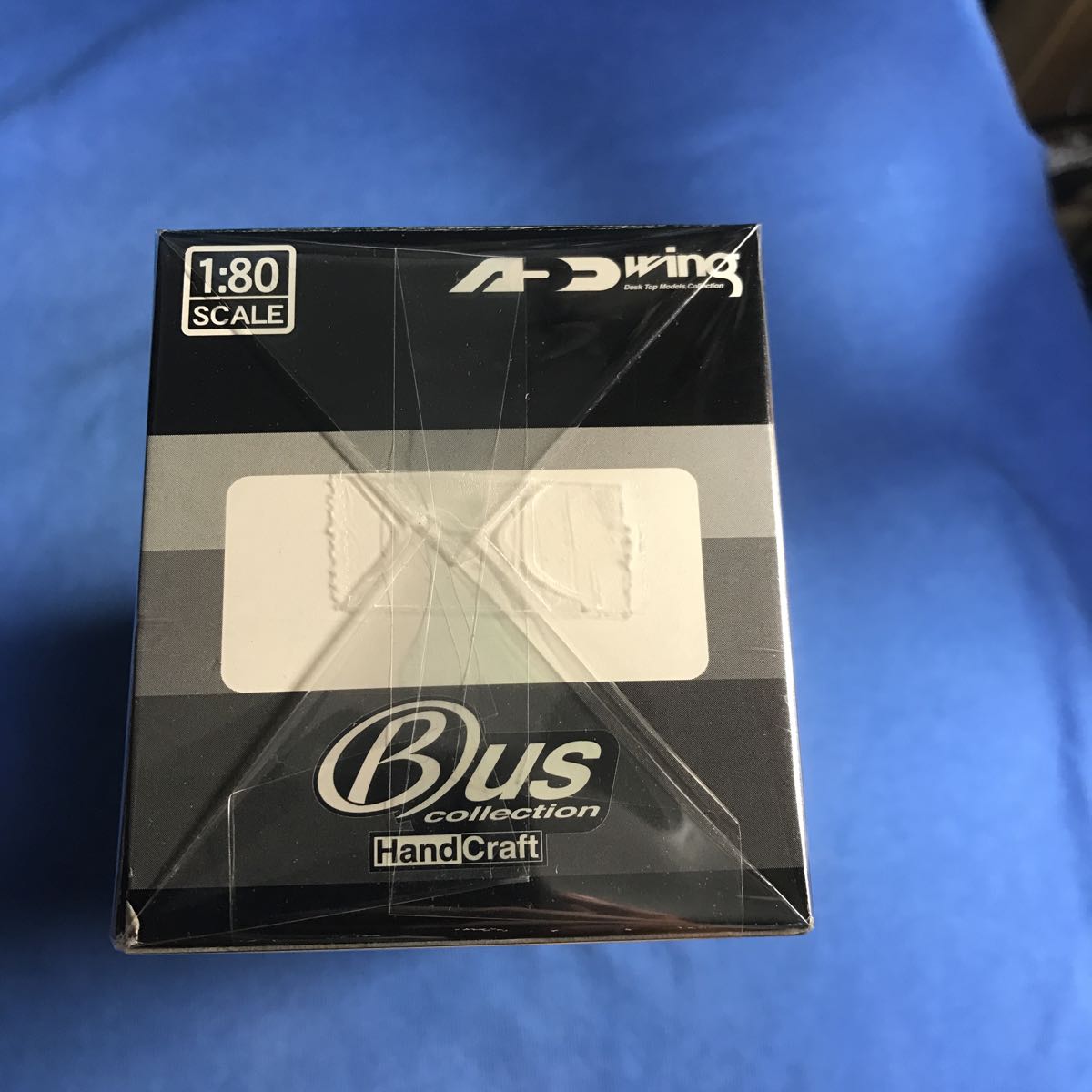 アドウィング製 1/80 アルピコ川中島バス(特急新宿行) 中古 【公式通販】