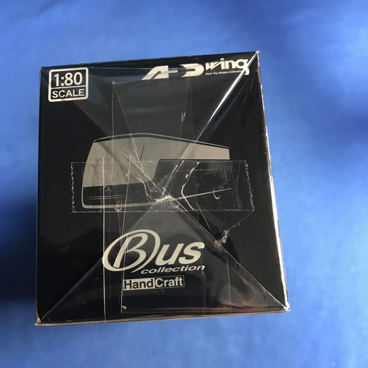 アドウィング製 1/80 アルピコ川中島バス(特急新宿行) 中古 【公式通販】
