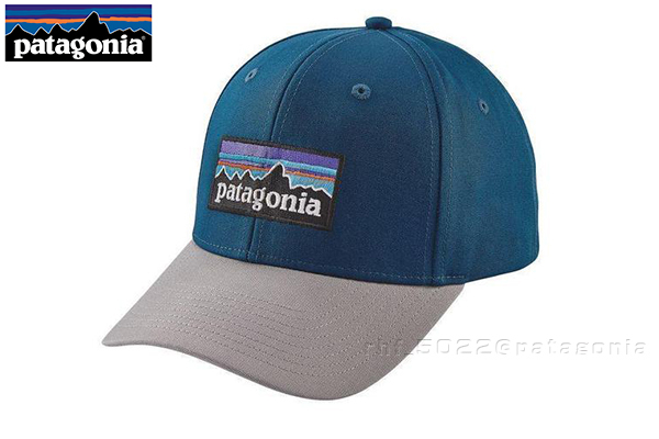 【Patagonia】 新品 パタゴニア 刺繍ロゴ キャップ メンズ トラッカー ラジャーザットハット サイズフリー Sure Blue 正規品