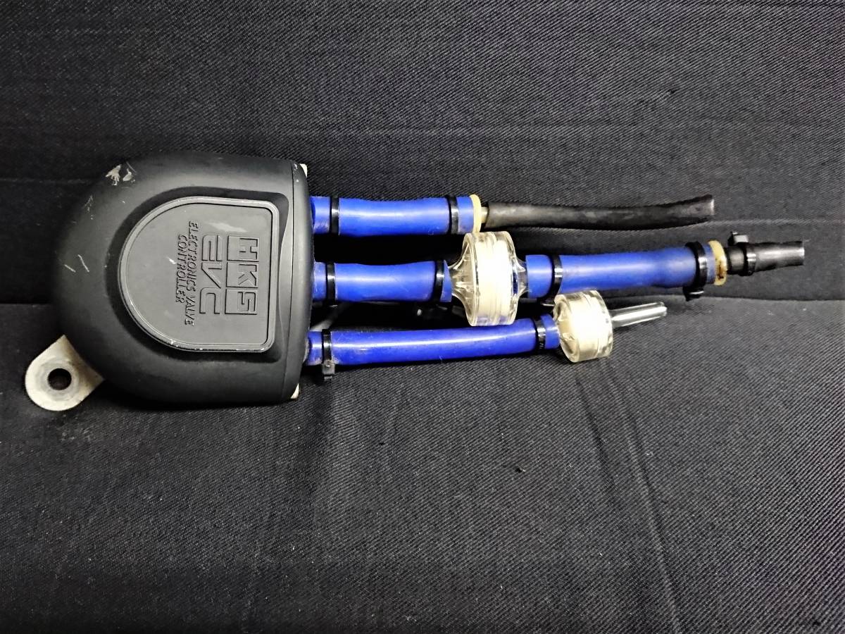 ☆HKS EVC5 ブーストコントローラー 取扱説明書付き【EVC V