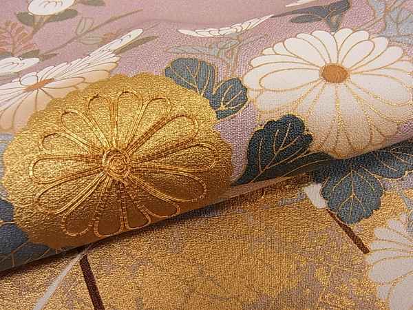 ヤフオク！ベストストア受賞店■平和屋着物■豪華色留袖　駒刺繍　菊鴛鴦文　本金箔　逸品　ca635 ヤフオク！ベストストア受賞店□平和屋着物□極上 作家物 ヤフオク！ベストストア受賞店□平和屋着物□豪華黒留袖 色留袖 ヤフオク！ベストストア受賞店□平和屋着物□豪華色留袖 浜松