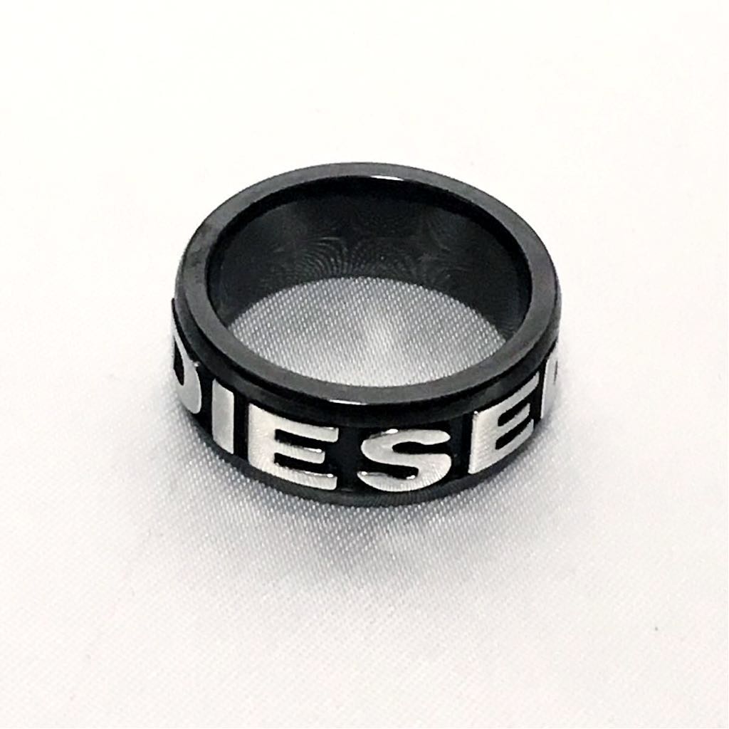 ステンレス リング ディーゼル DIESEL 指輪 リング｜ステンレス 