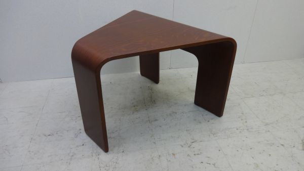 EKORNES エコーネス コーナーテーブル サイドテーブル 中古(サイド