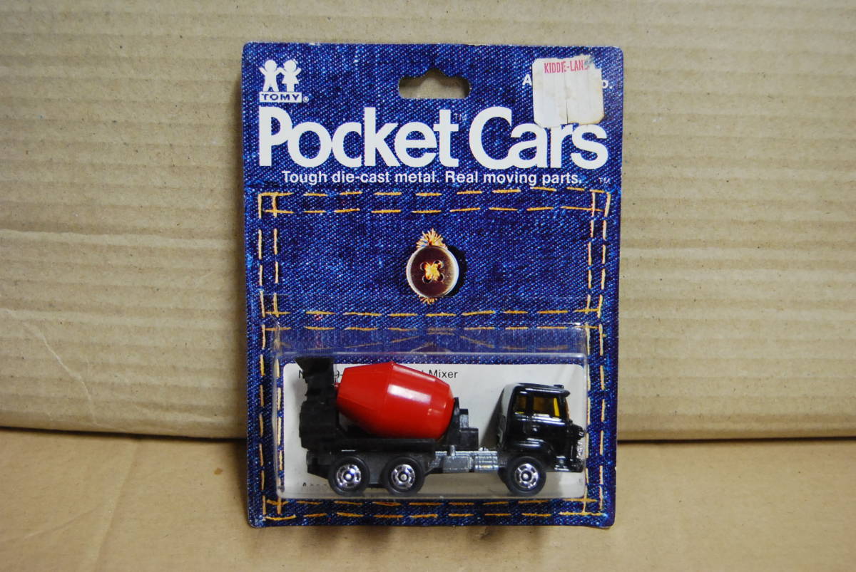 ◎新品◎ トミカ○日本製○No.53 日野ミキサー○美品(その