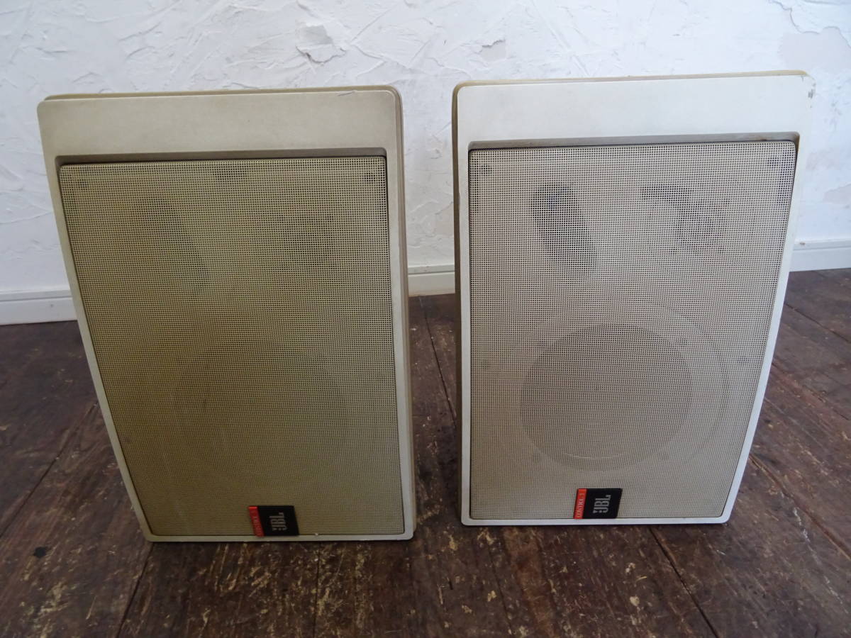 TE2418◇ JBL CONTROL 5 ジャンク CONTROL 5 PLUS JBL - 中古