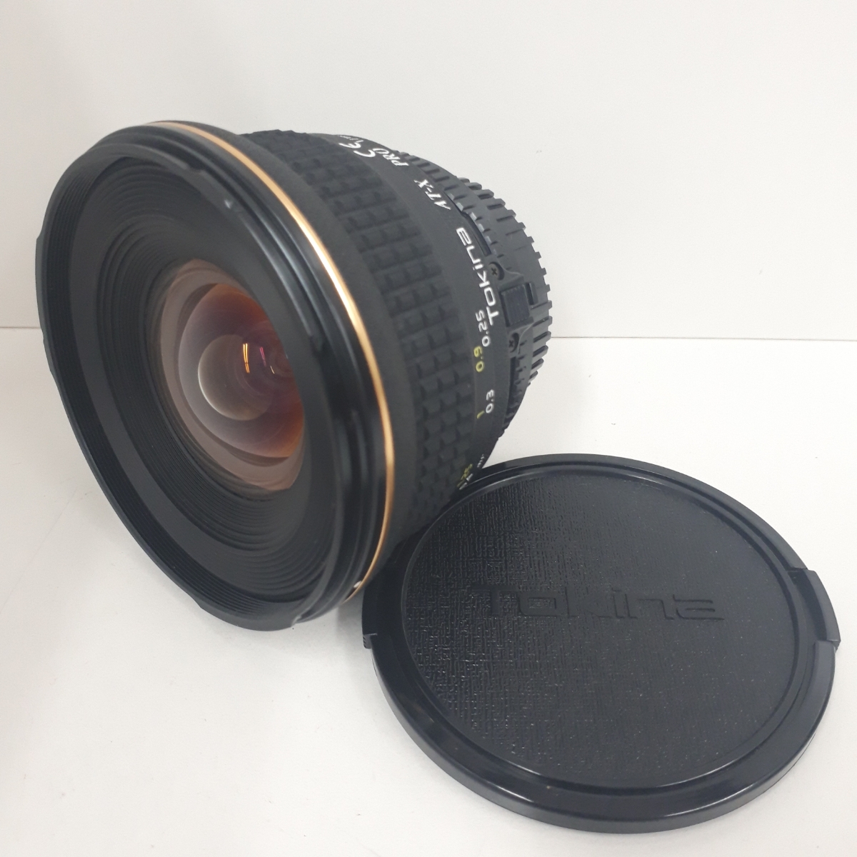 Tokina トキナAT-X PRO 17mm F3.5 Aspherical カメラ レンズ☆