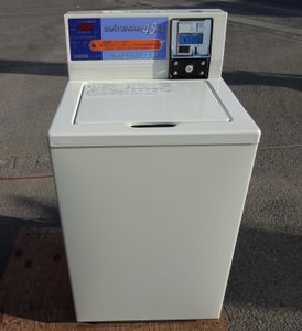 コインランドリーのYahoo!オークション(旧ヤフオク!)の相場・価格を