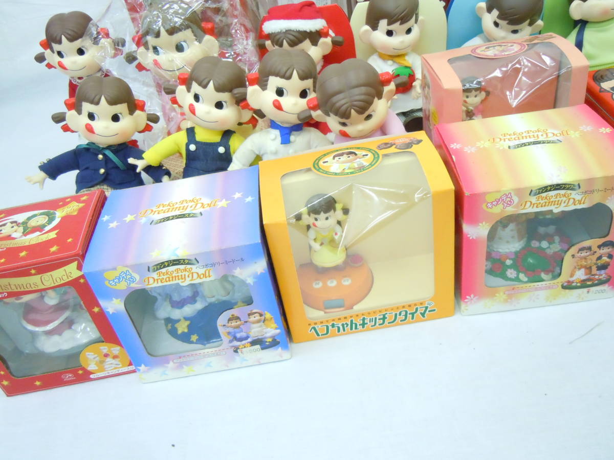 レトロ美品】不二家 ペコちゃん 貯金箱 陶器 | MEDIASANCTUARY.ORG
