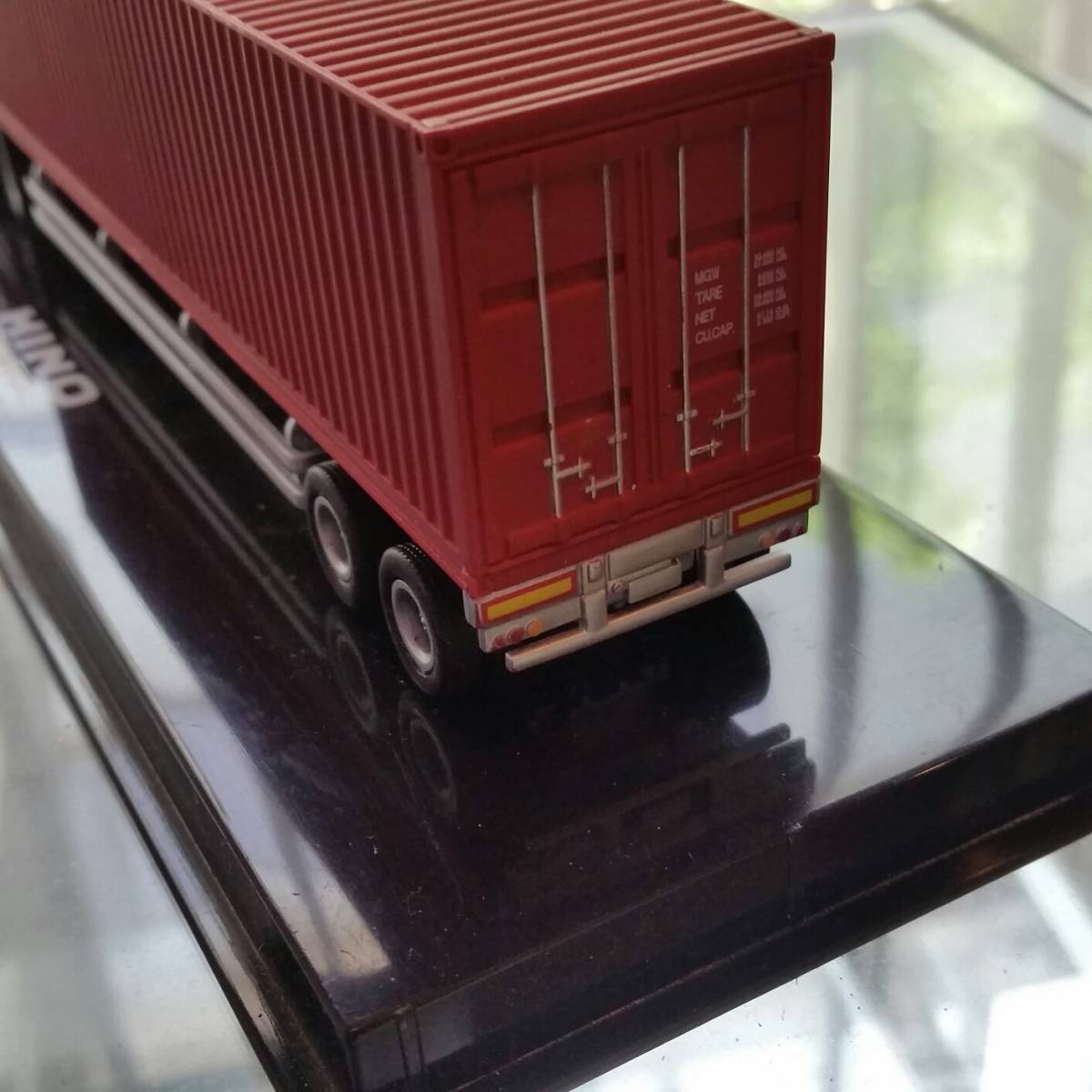 R/Cトレーラー 1/80スケール PROFIA 京商 1⁄80 R⁄C トラック &amp