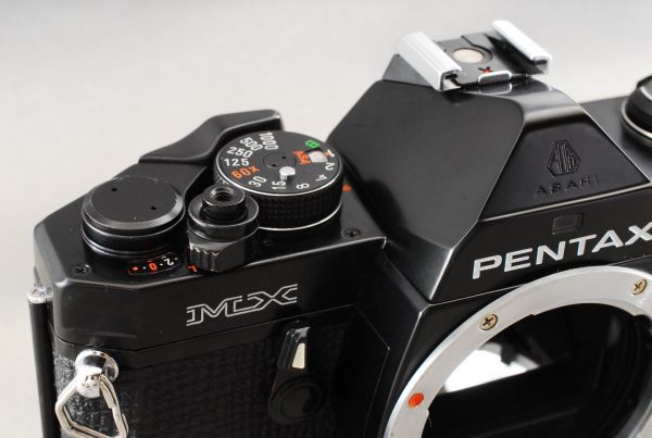 ☆銘機☆PENTAX MX BLACK 黒 露出計動作品 ケース 【公式通販】
