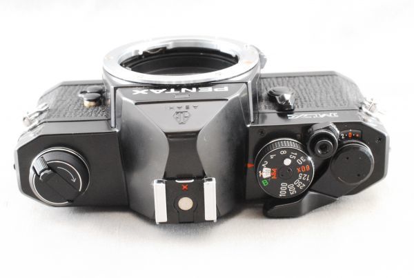☆銘機☆PENTAX MX BLACK 黒 露出計動作品 ケース 【公式通販】