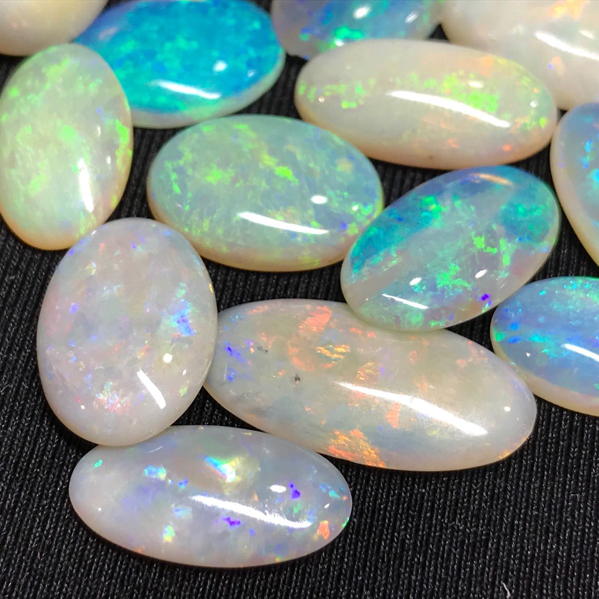 ■天然オパールおまとめ 100ct■ ルース 裸石 宝石 ジュエリー jewelry opal