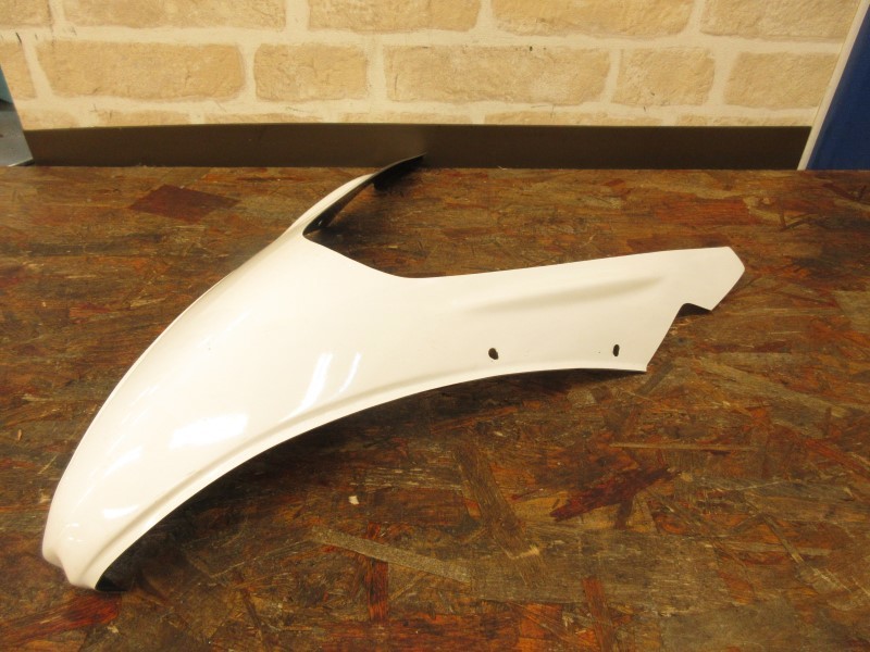 ゼファー 400 χ BEET テールカウル ファイナル 火の玉カラー 美品