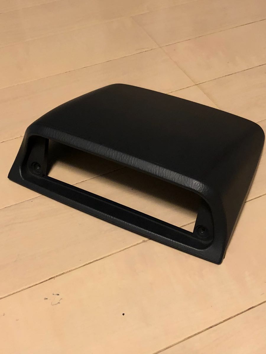 インプレッサ GC8 インパネ 純正オプション アッパーケース GC8