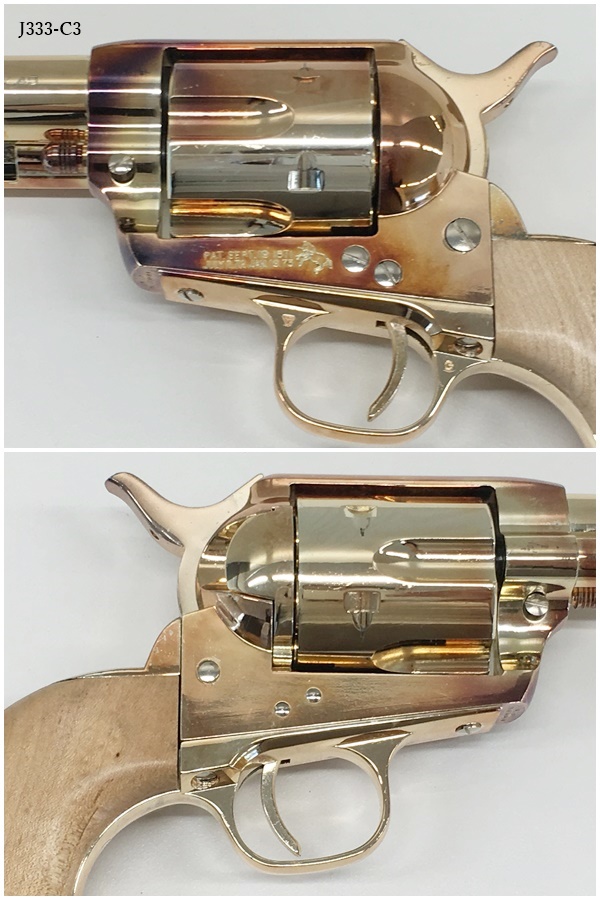 Action Single Army Colt Tanaka COLT タナカ 2nd TANAKA WORKS .45