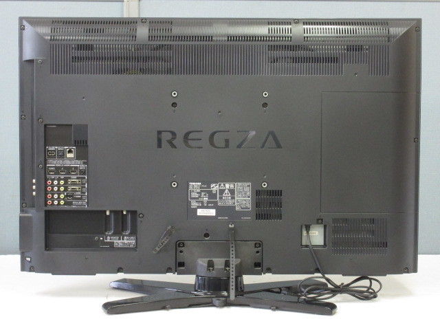 ☆ジャンク/Toshiba/東芝/LED REGZA/Windows7/37型地デジ液晶テレビ