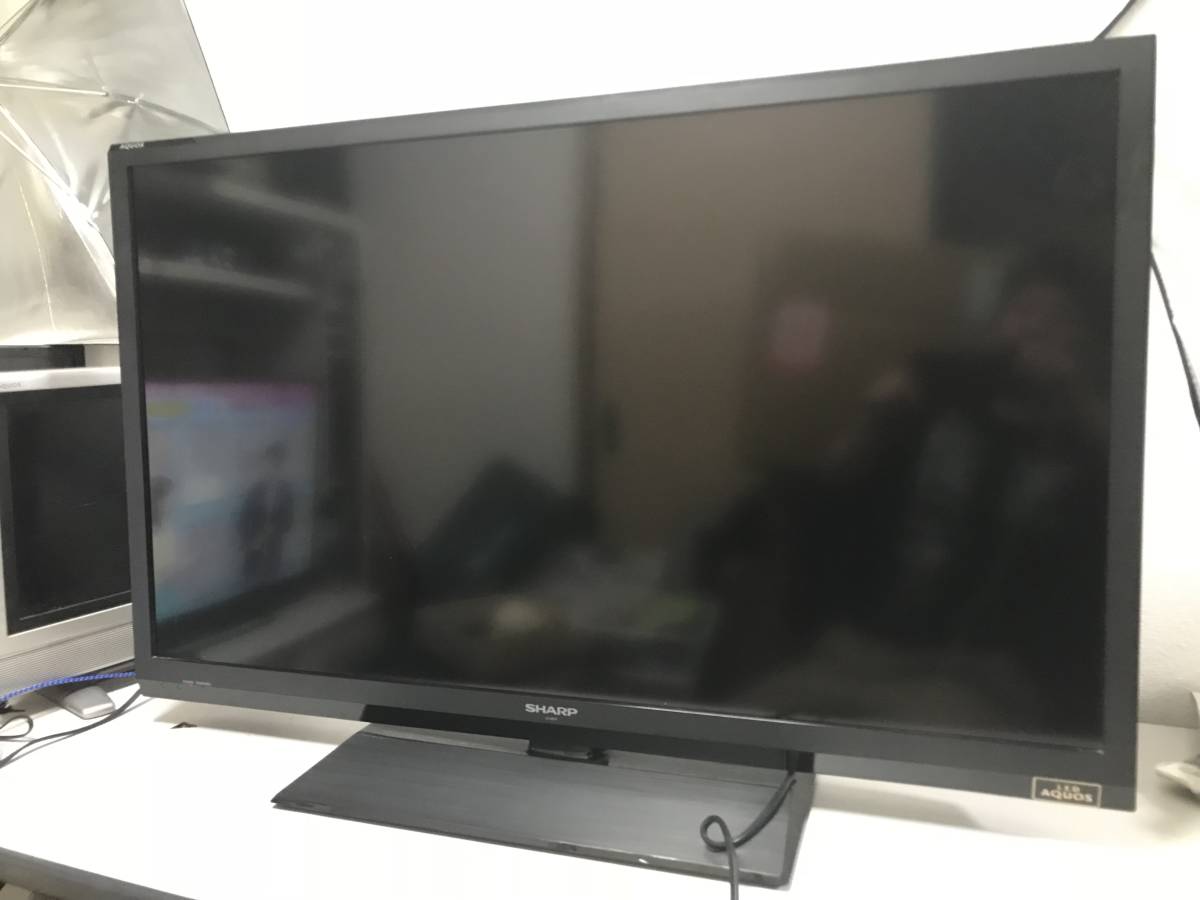 SHARP LC-40H7 液晶テレビ アクオス LC-40H7 基板 動作確認 【公式通販】