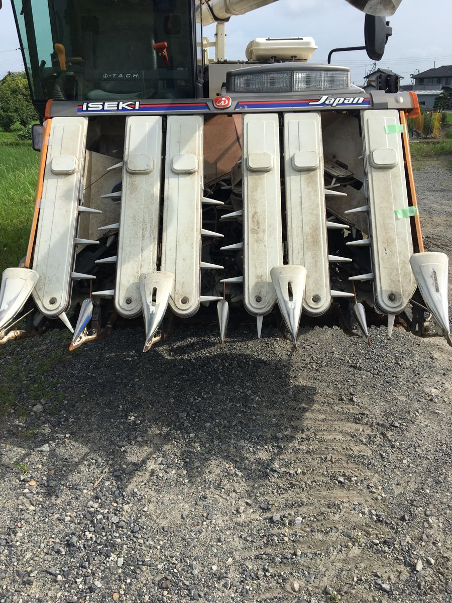 イセキ コンバイン Hj698 キャビン 程度良 6条 エアコン ジャパン Japan 698 琵琶湖発 車体 売買されたオークション情報 Yahooの商品情報をアーカイブ公開 オークファン Aucfan Com イセキ コンバイン Hj698 キャビン 程度良 6条 エアコン ジャパン Japan 698 琵琶湖発 車体 売買されたオークション情報 Yahooの商品情報をアーカイブ公開 オークファン Aucfan Com