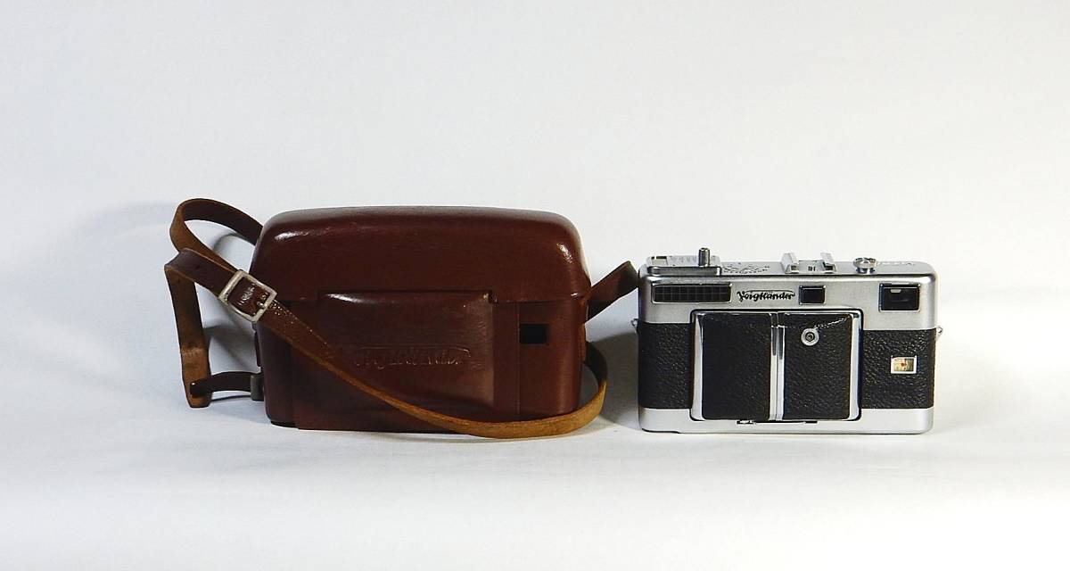 ショッピング価格 フォクトレンダー ビテッサL VOIGTLANDER VITESSA L 