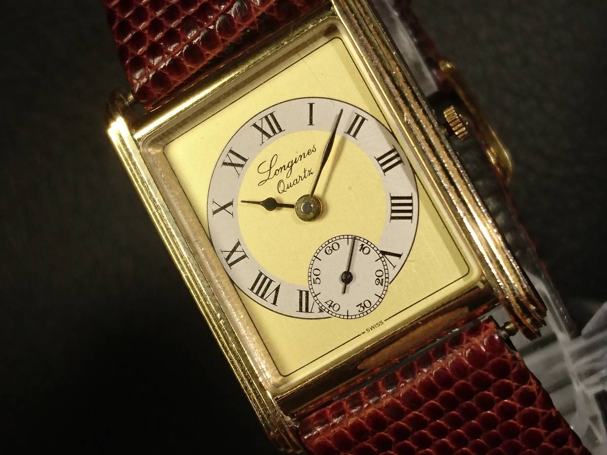 ロンジン LONGINES 150周年記念モデル swiss クォーツ メンズ 腕時計
