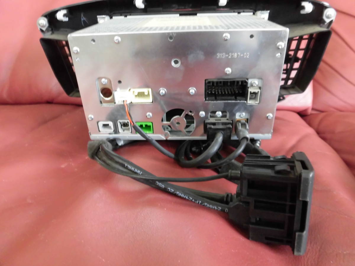 スズキ純正ナビ QY-1002 MH34S ワゴンR スティングレー (スズキ)｜売買