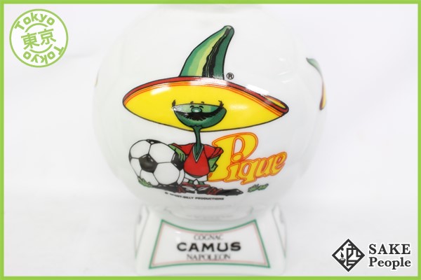 CAMUS カミュ ナポレオン メキシコ 86 カミュ ナポレオン - メキシコ 未開栓CAMUS CAMUS Yahoo!オークション