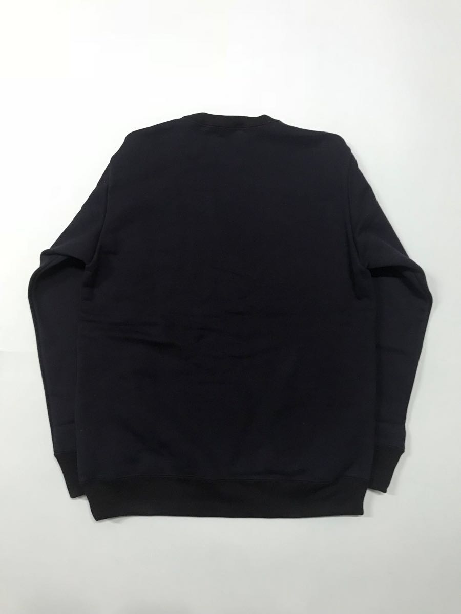 超希少 16aw アンダーカバー BORREMANS スウェット 黒2 UNDERCOVER